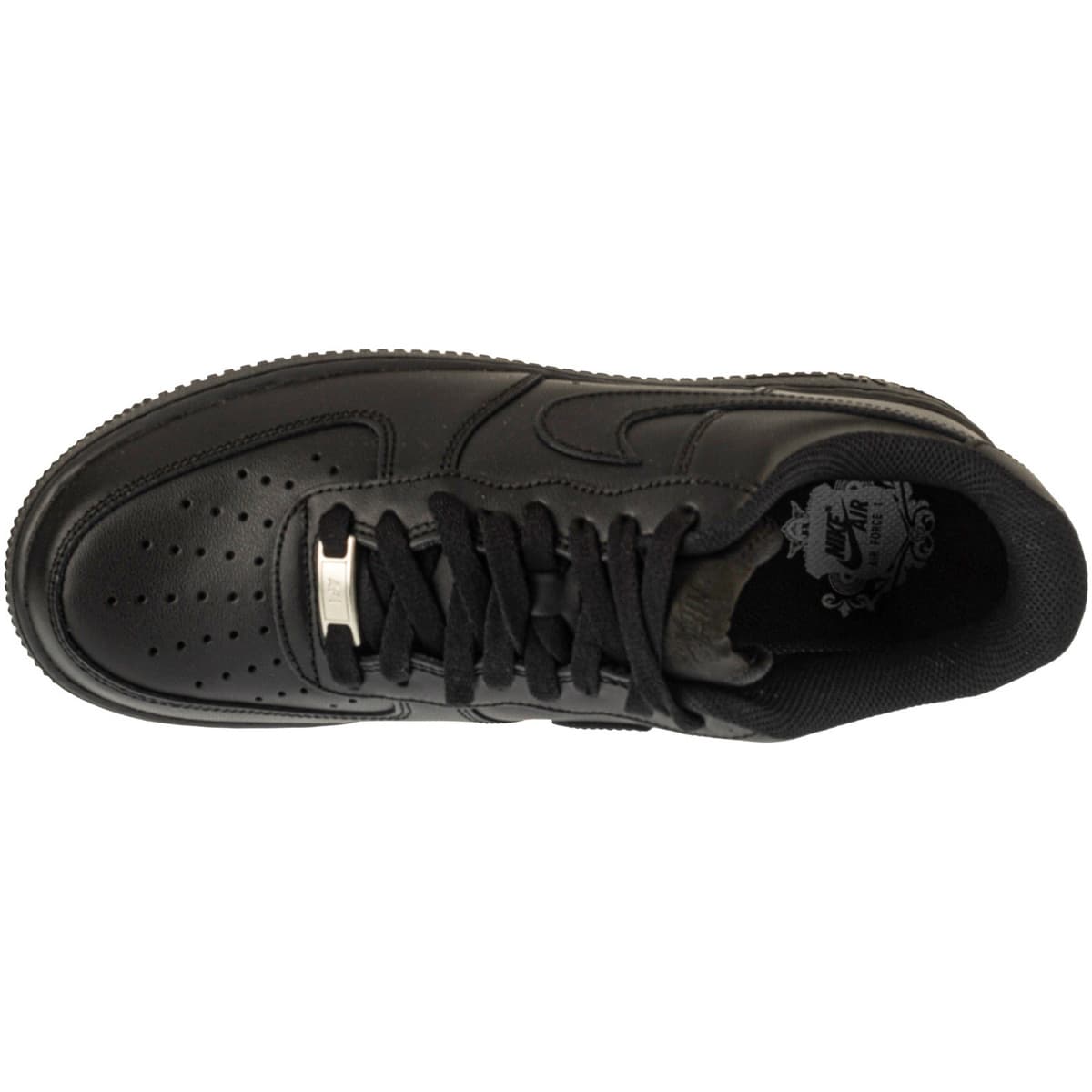 Ανδρικά sneakers Nike Μαύρο