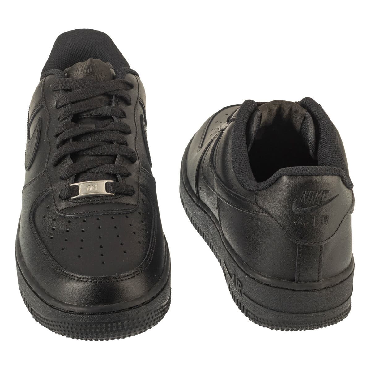 Ανδρικά sneakers Nike Μαύρο