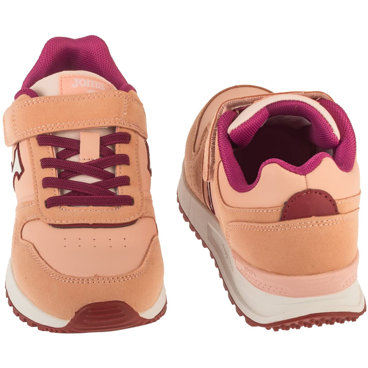 Girls' Sneakers Joma Pink