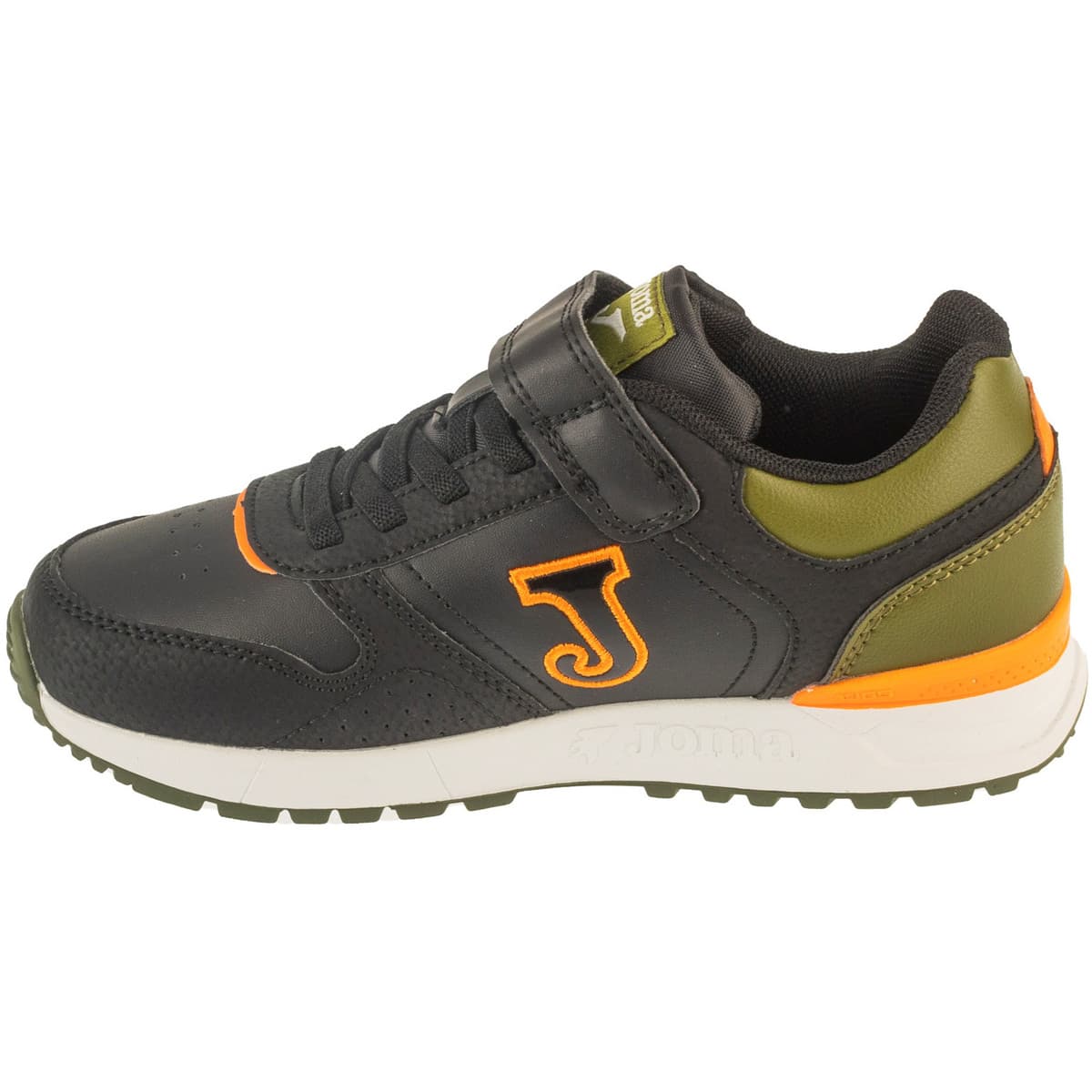 Boys' Sneakers Joma Black