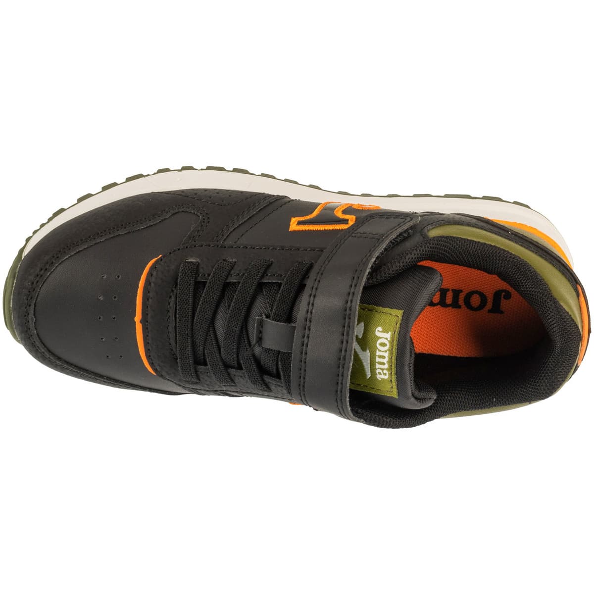 Boys' Sneakers Joma Black