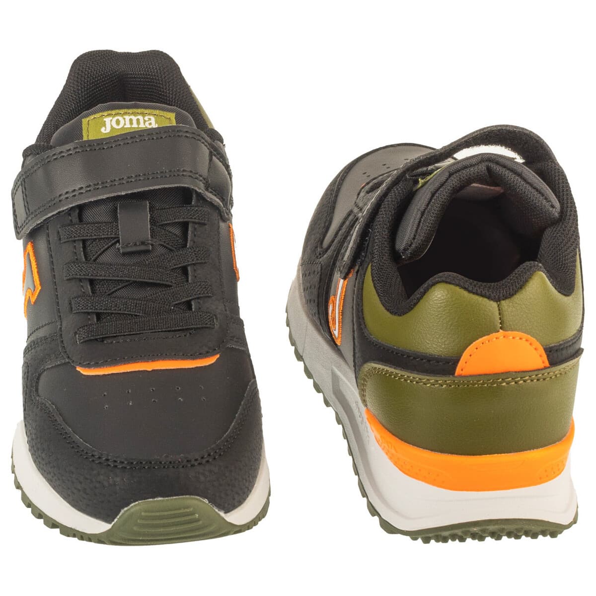 Boys' Sneakers Joma Black