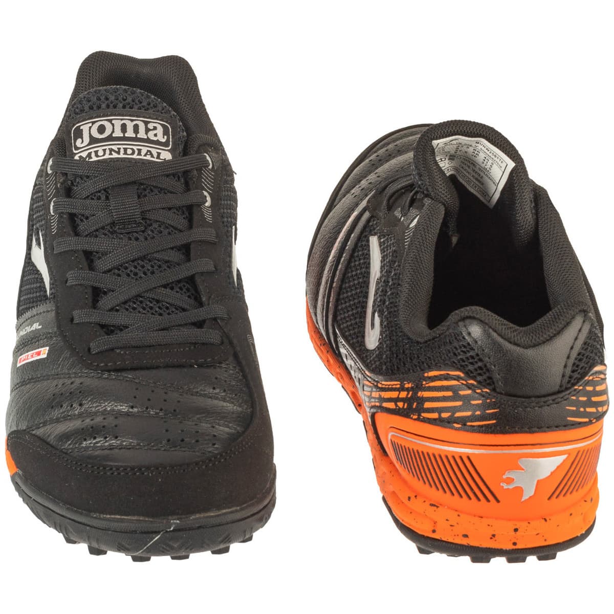 Men's Football Boots Joma Black