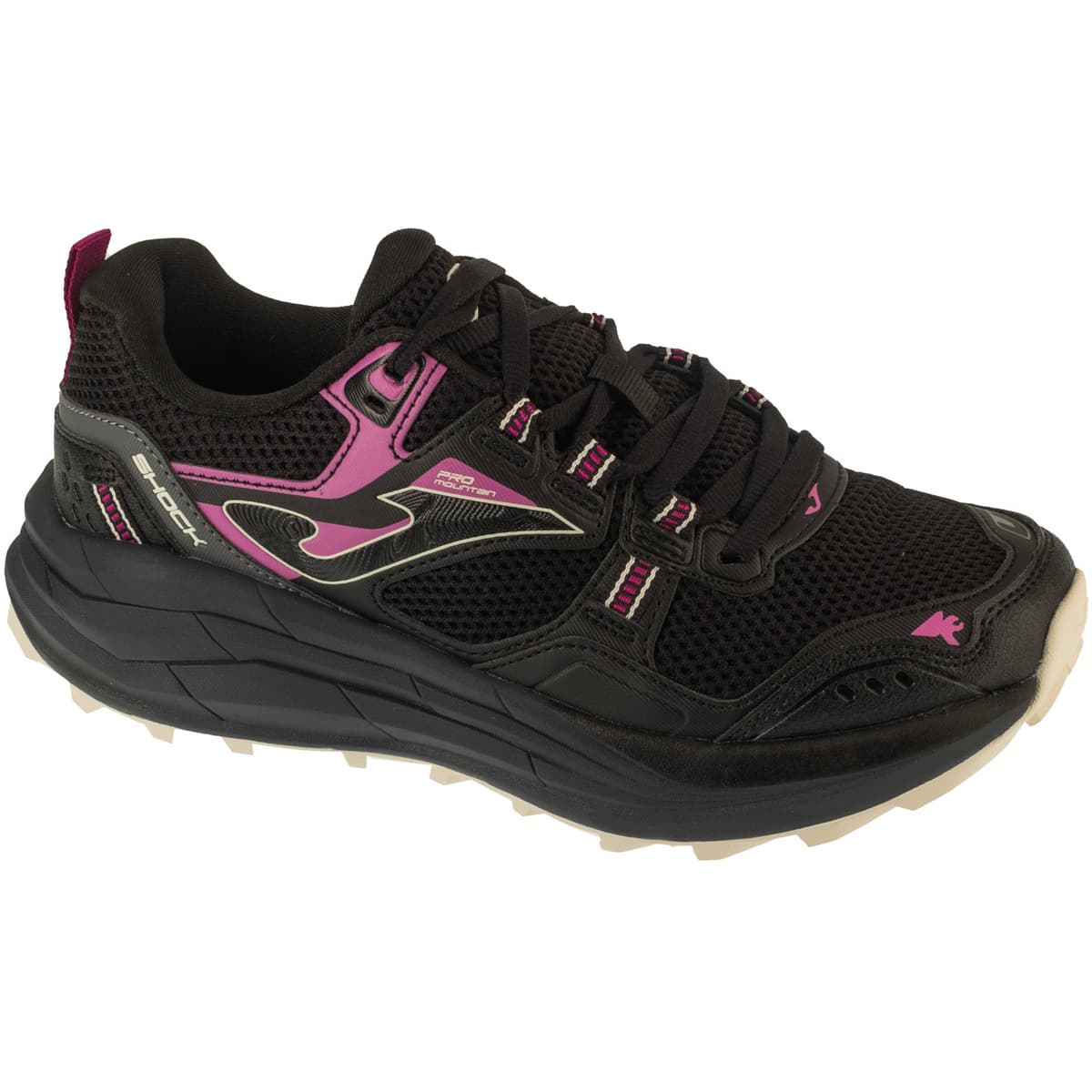 Women's Running Shoes Joma Black