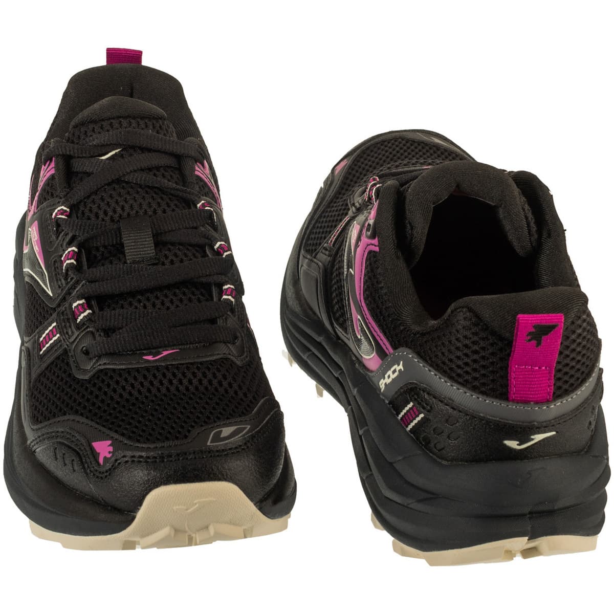 Women's Running Shoes Joma Black