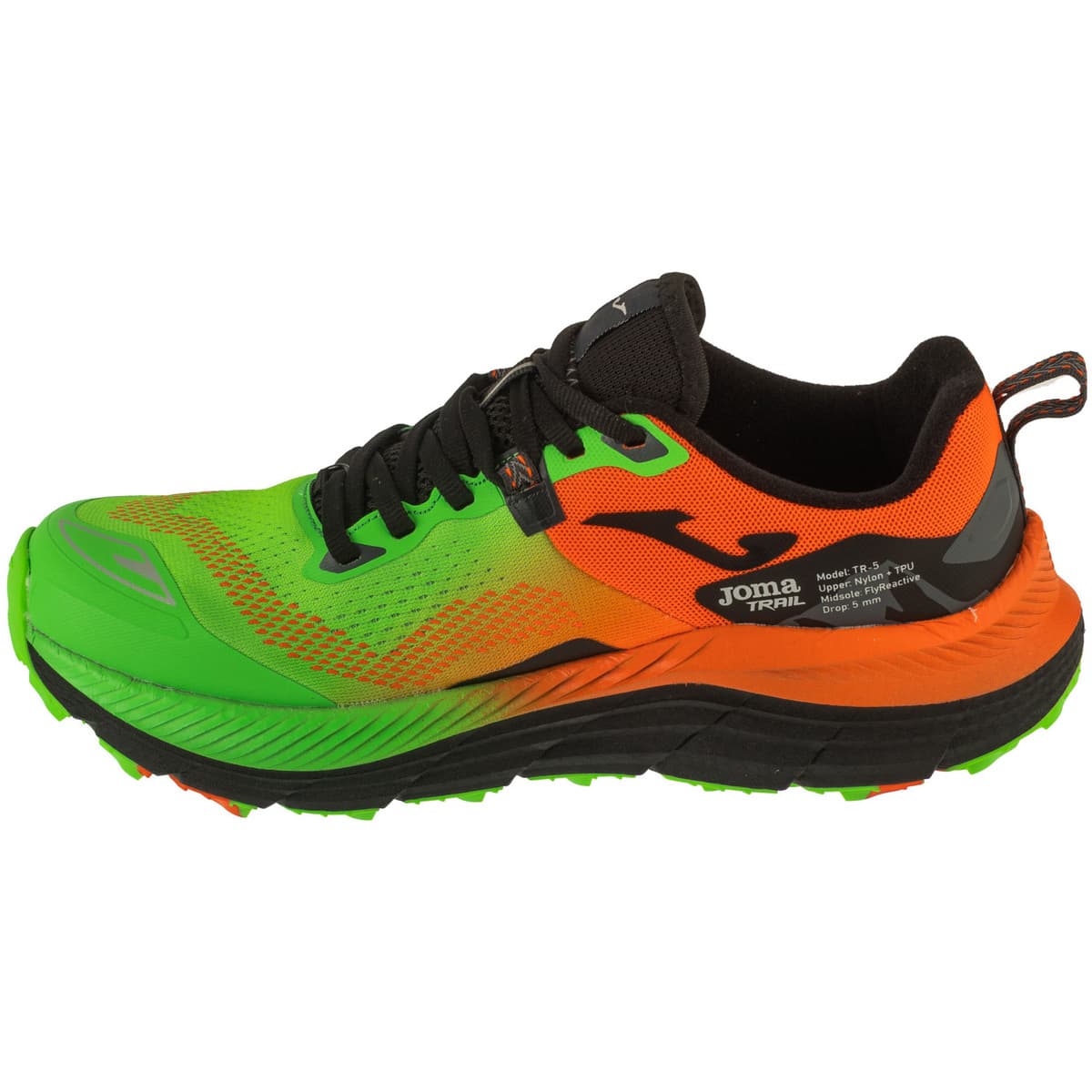 Men's Running Shoes Joma Green