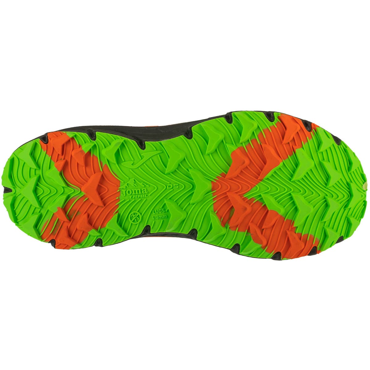 Men's Running Shoes Joma Green