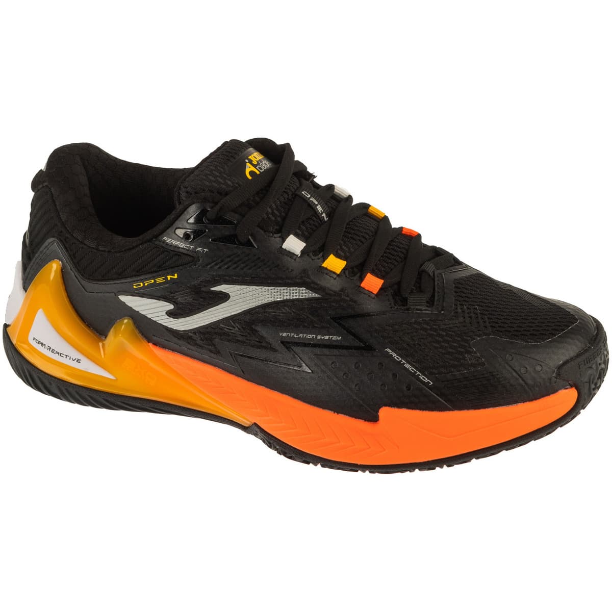 Men's Gym Shoes Joma Black