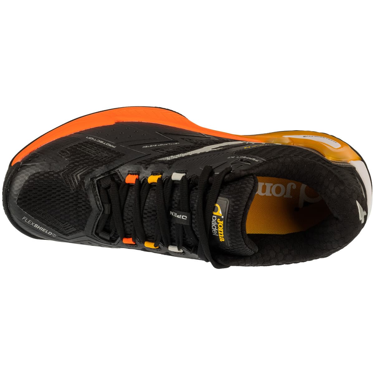 Men's Gym Shoes Joma Black