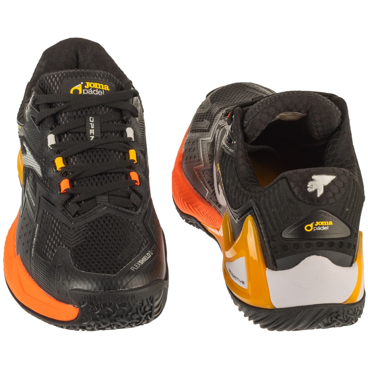 Men's Gym Shoes Joma Black