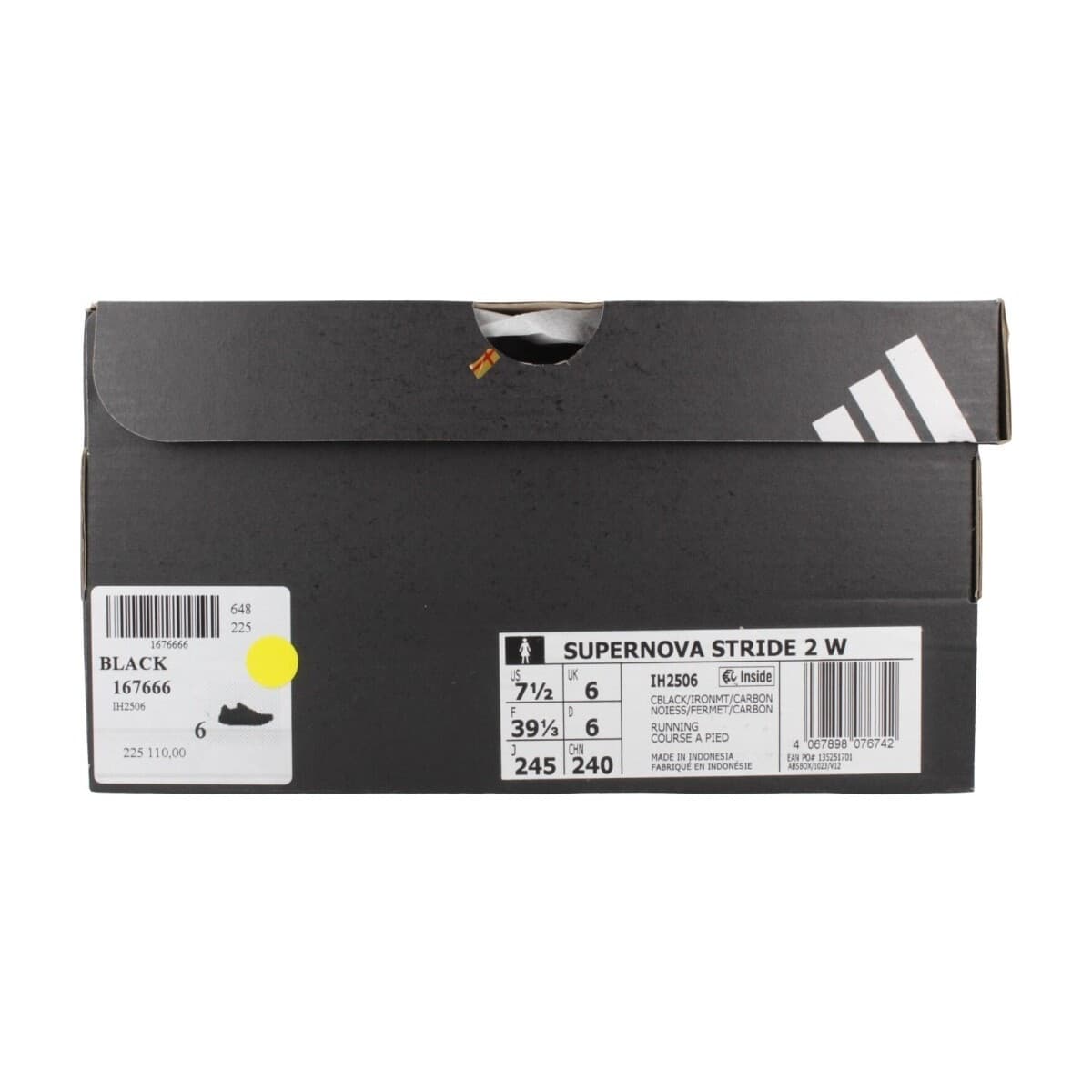 Women's Sports Shoes adidas Black