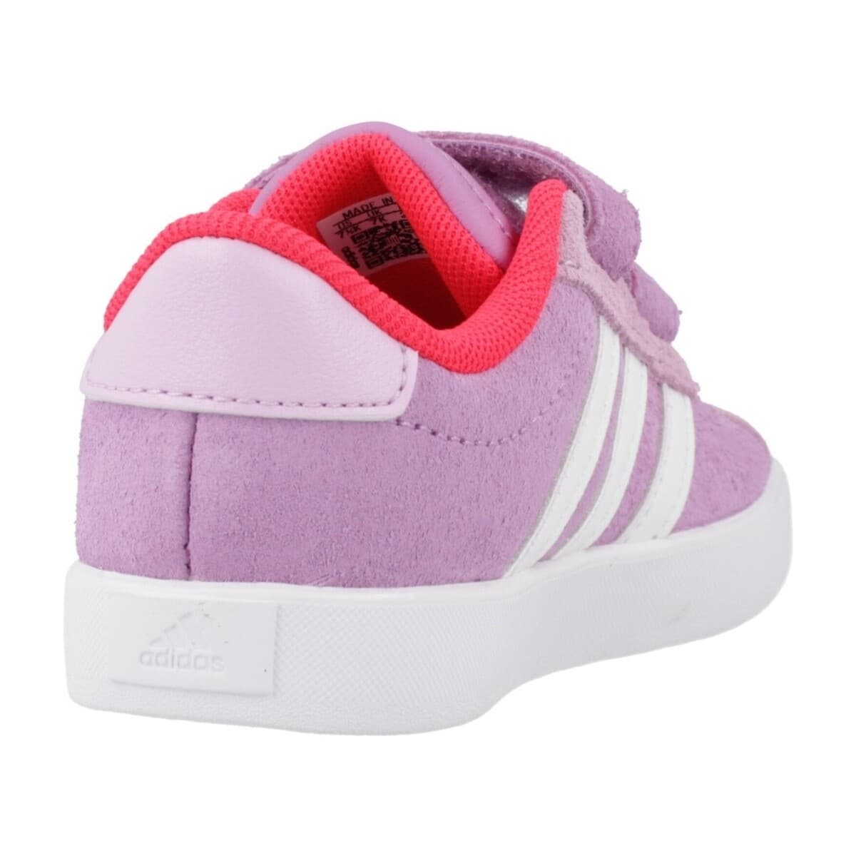 Girls' Sneakers adidas Purple