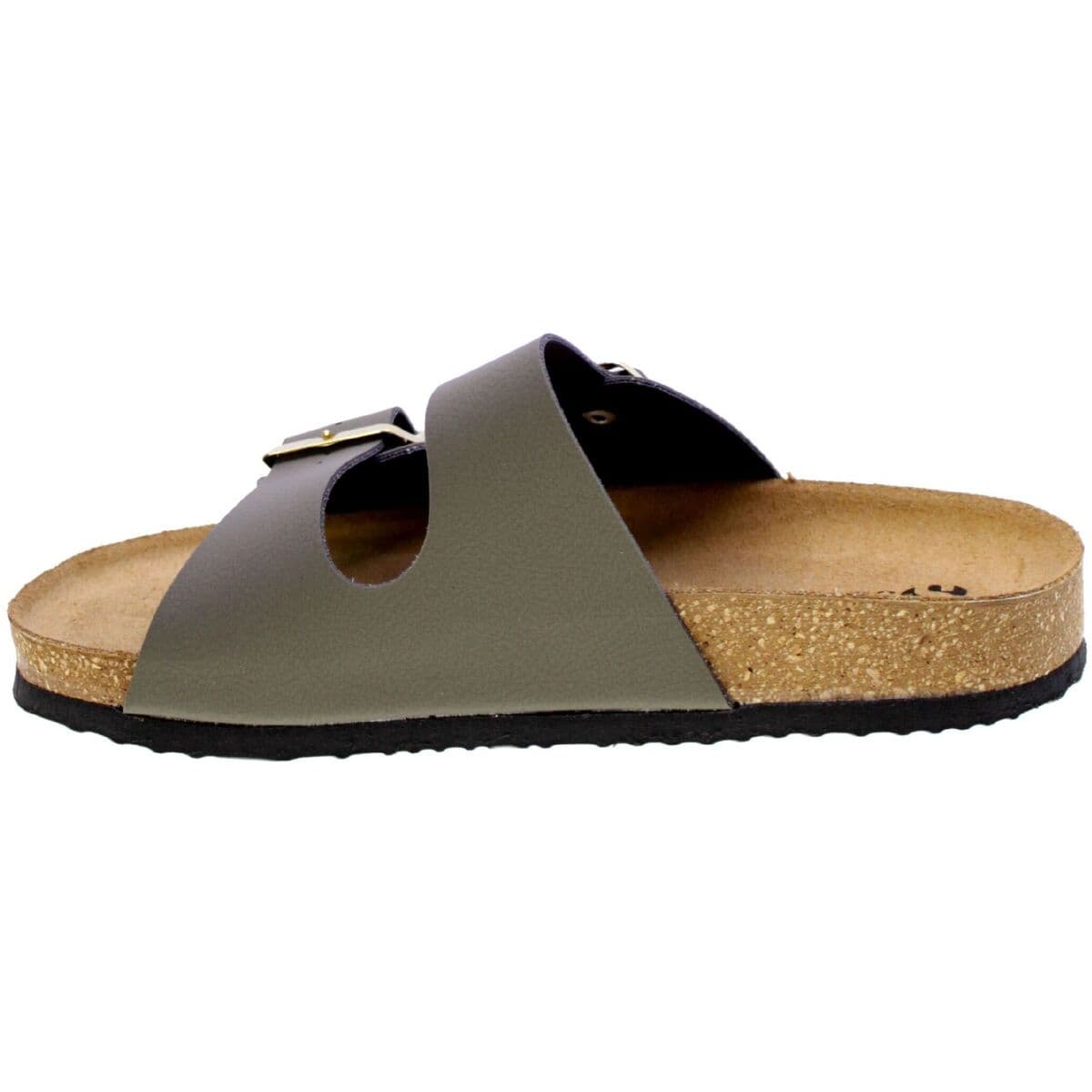 Women's Sandals Superga Green