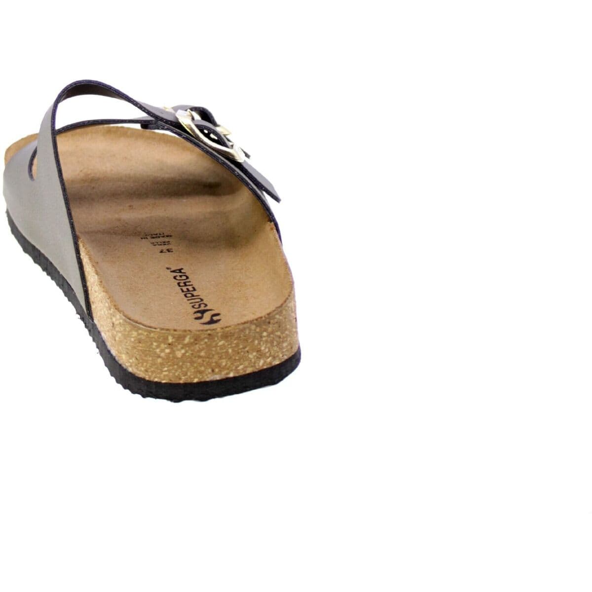 Women's Sandals Superga Green