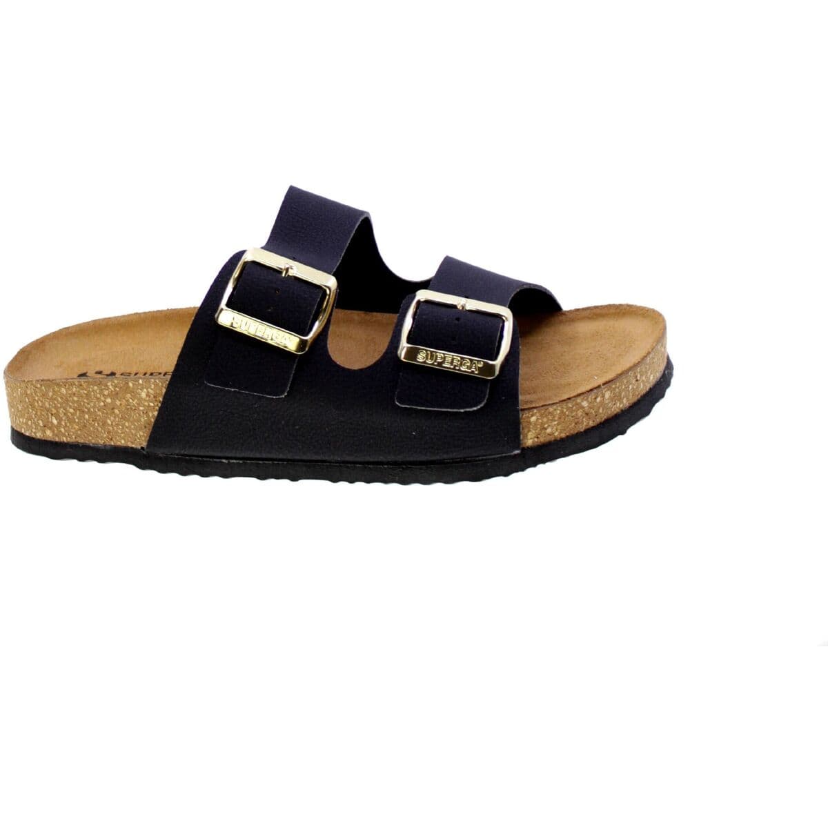 Women's Sandals Superga Black