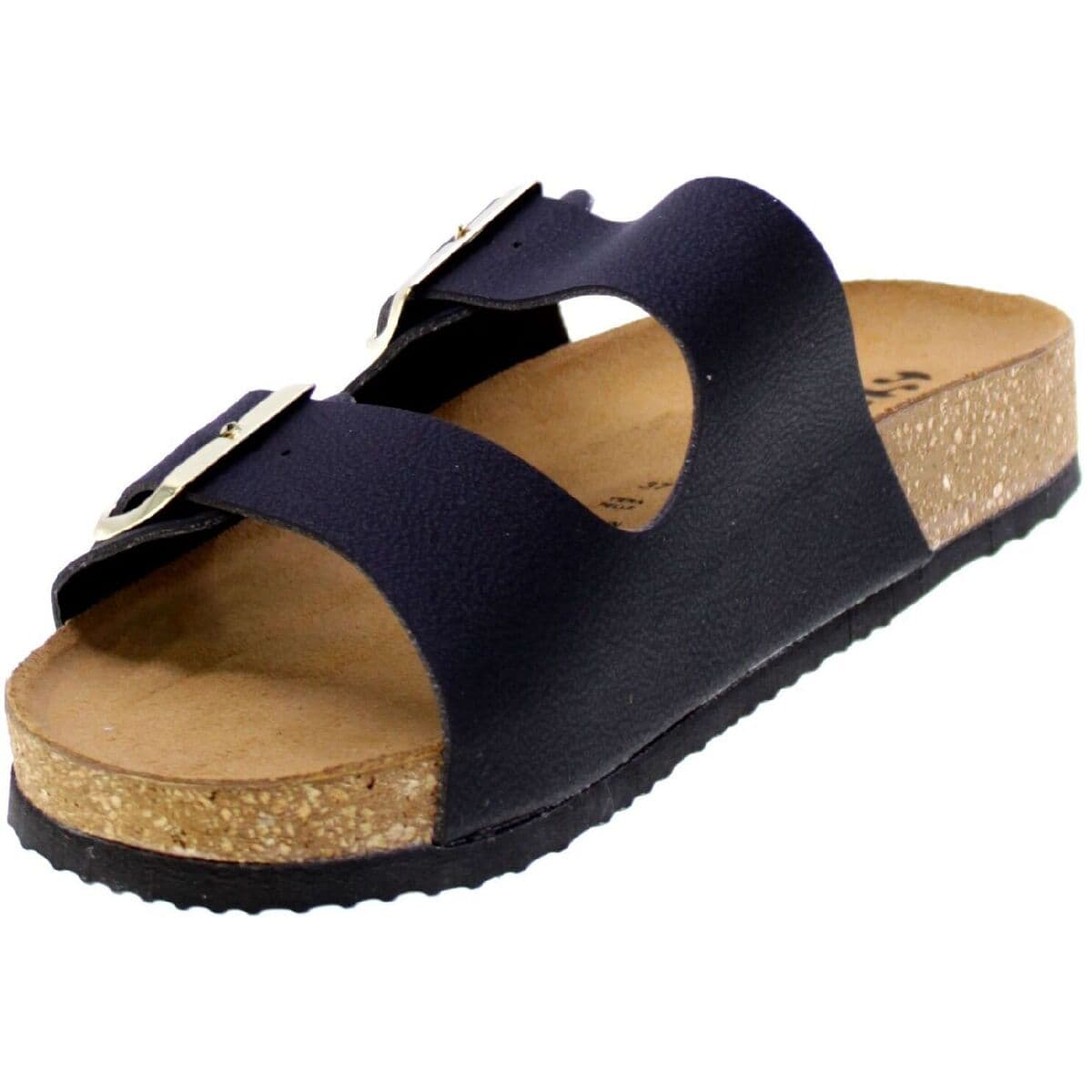 Women's Sandals Superga Black