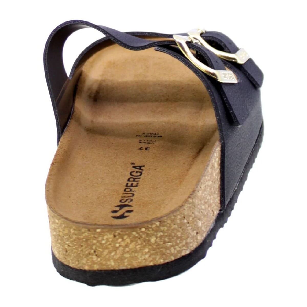 Women's Sandals Superga Black