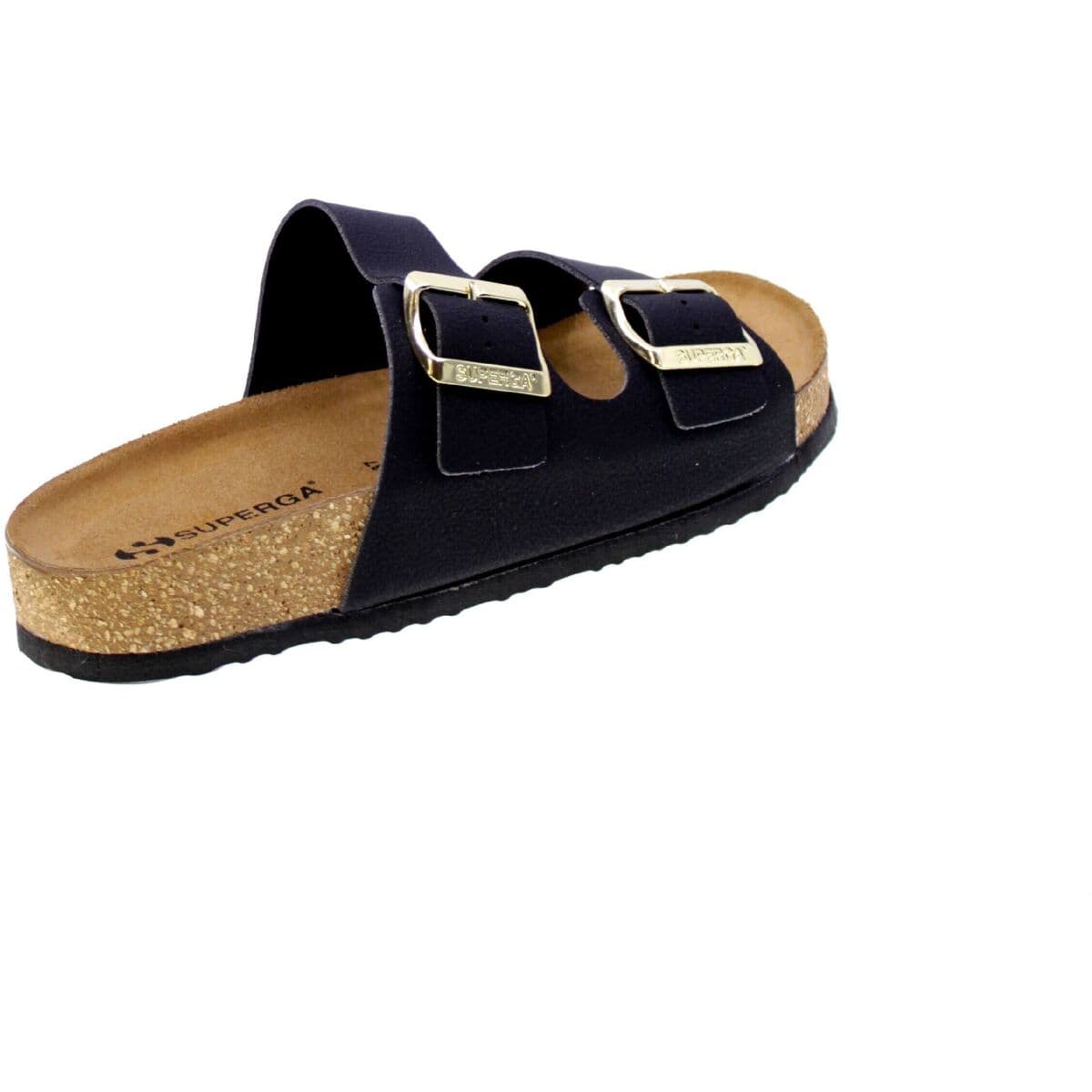 Women's Sandals Superga Black