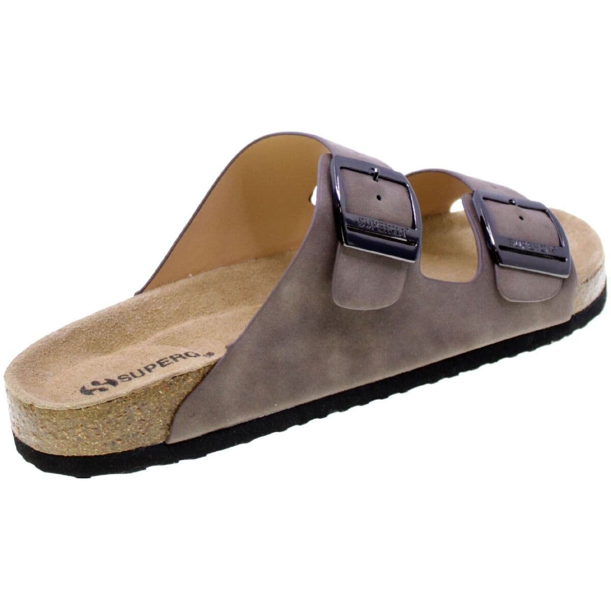 Men's Sandals Superga Beige