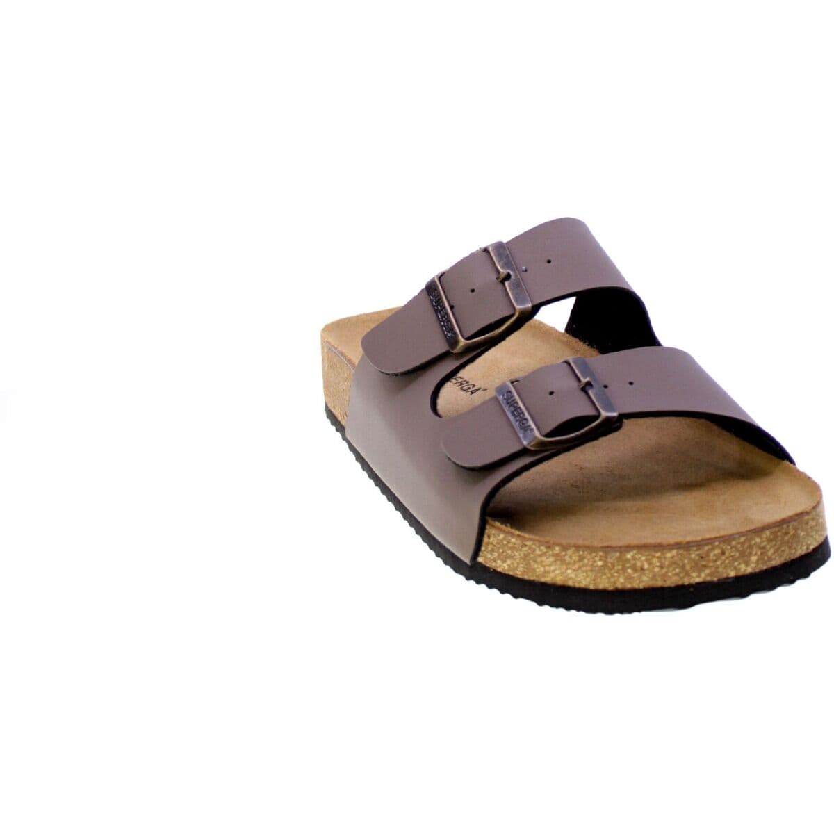 Men's Sandals Superga Brown