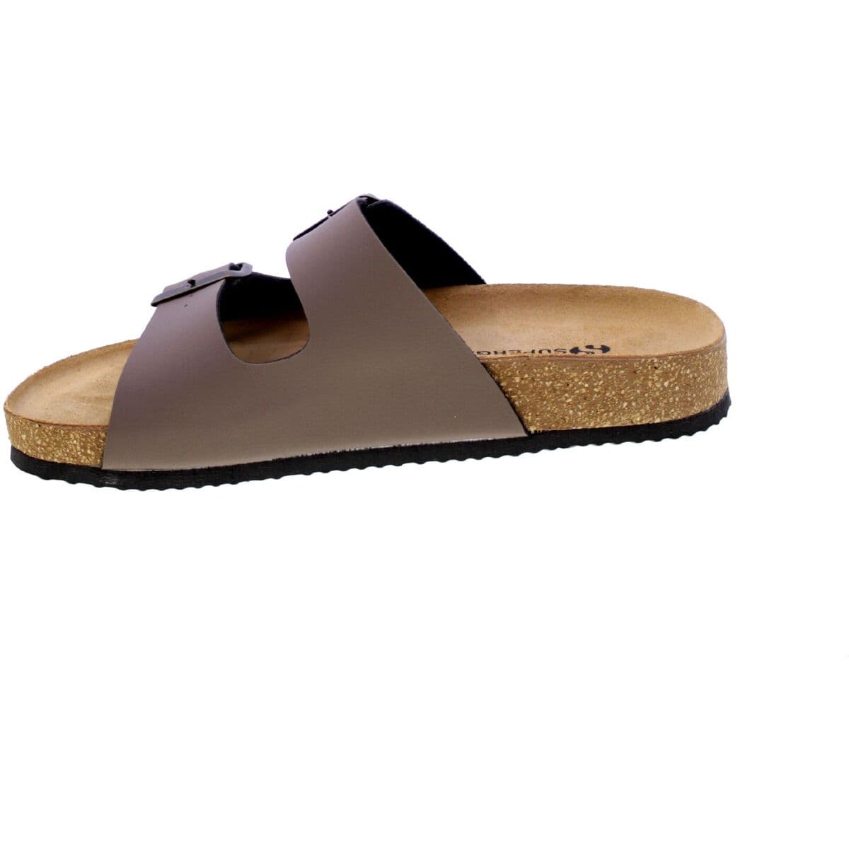 Men's Sandals Superga Brown