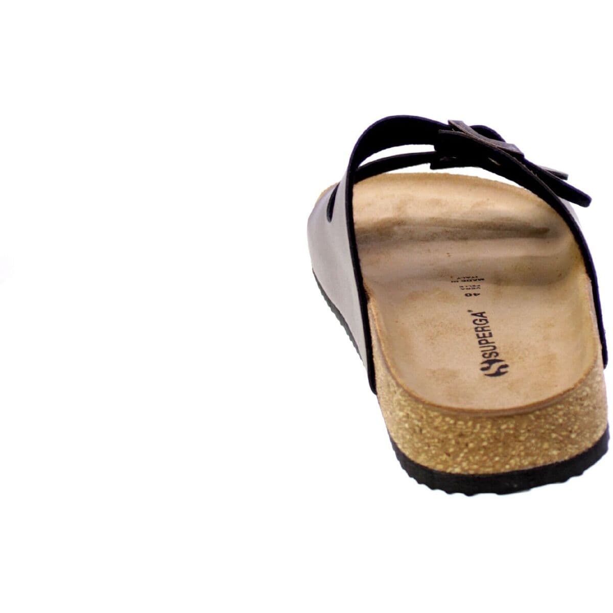 Men's Sandals Superga Brown