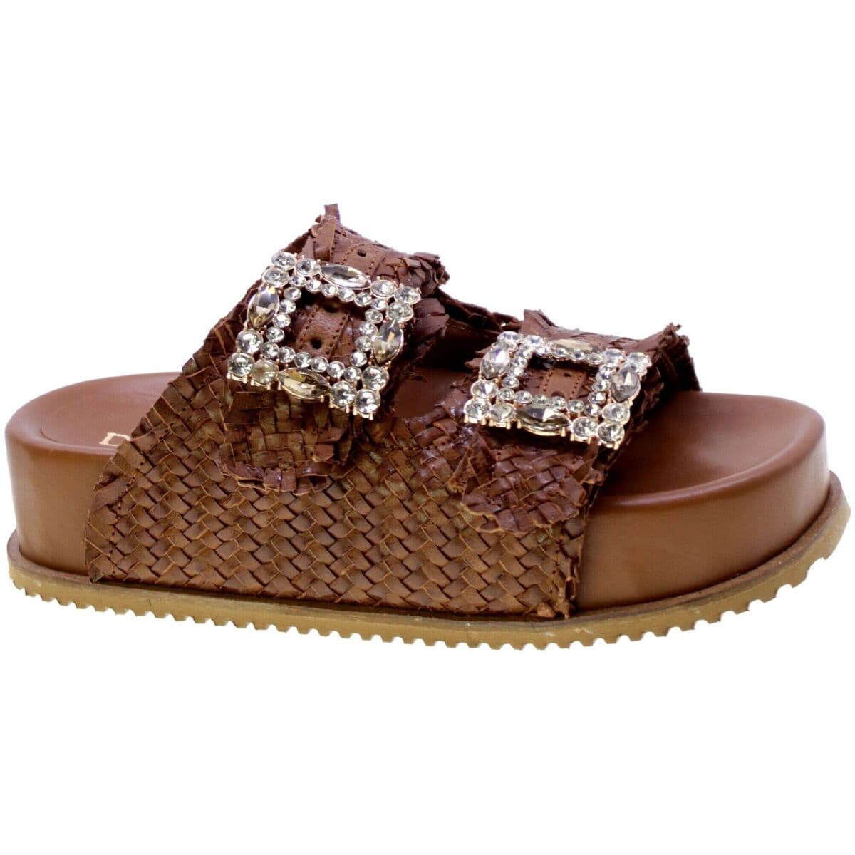 Σανδάλια με πλατφόρμα Dream 92990