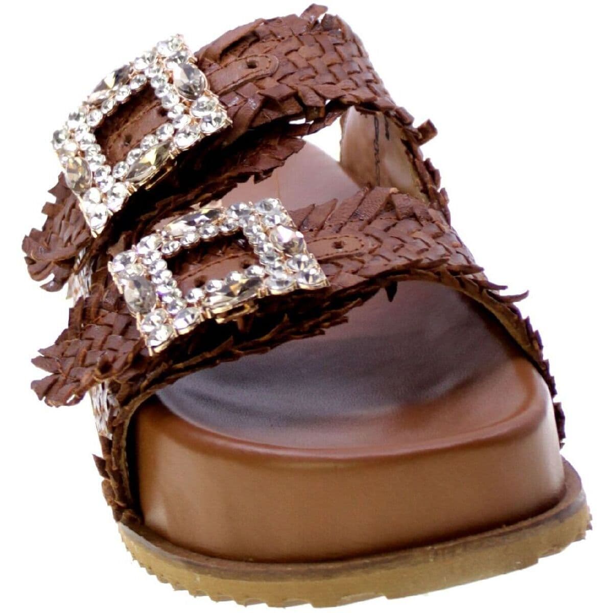 Women's Platforms Dream Brown