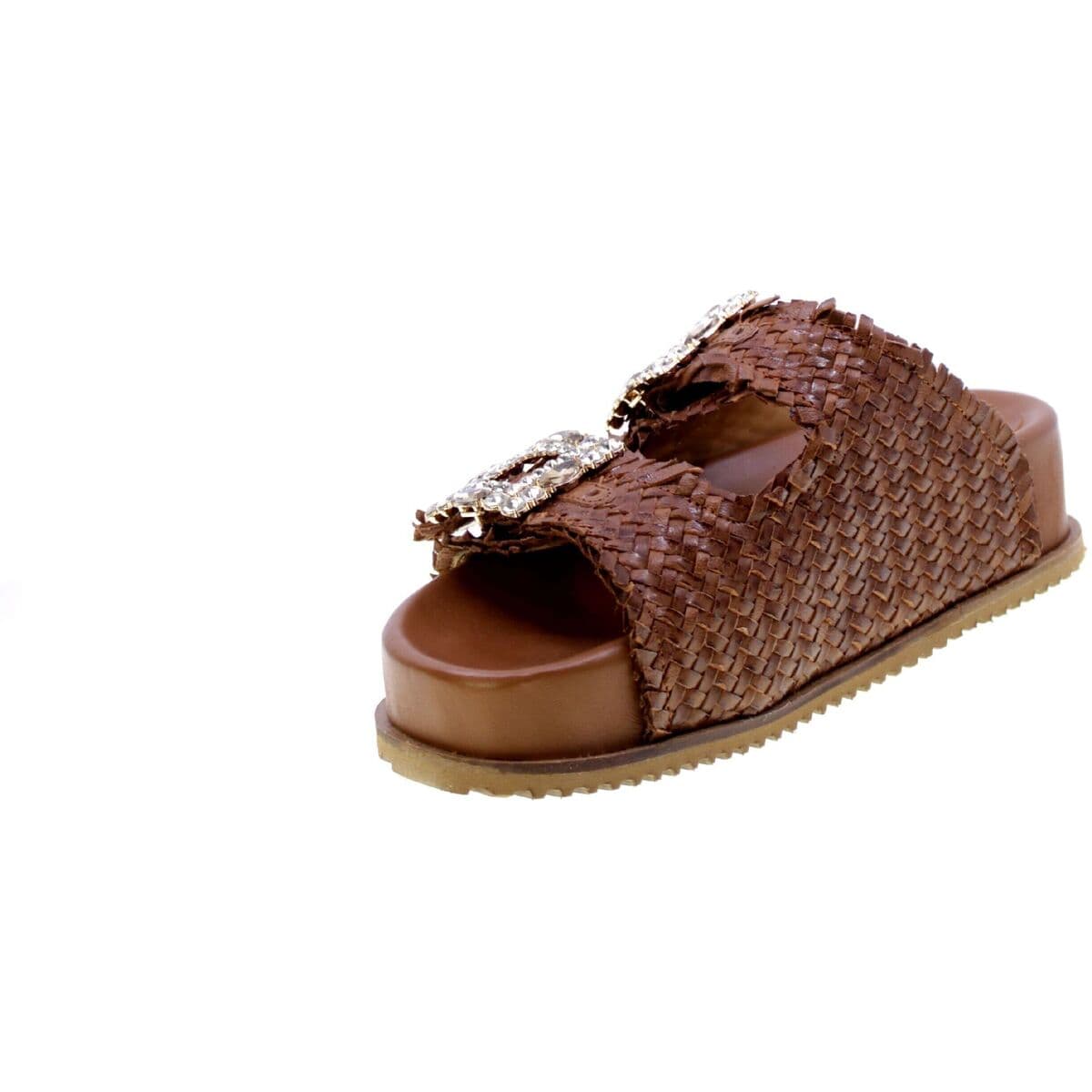 Women's Platforms Dream Brown