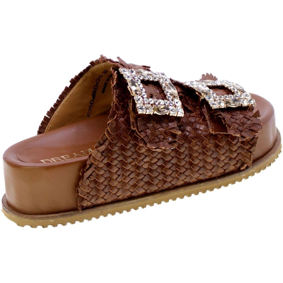 Women's Platforms Dream Brown