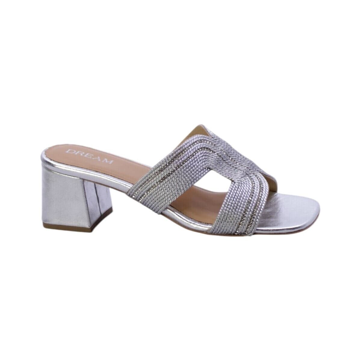 Σανδάλια με τακούνι Dream 92979