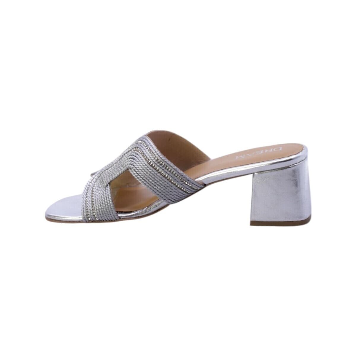 Women's Pumps Dream Silver