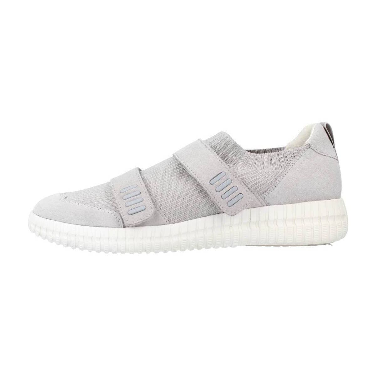 Women's Sneakers Geox Gray