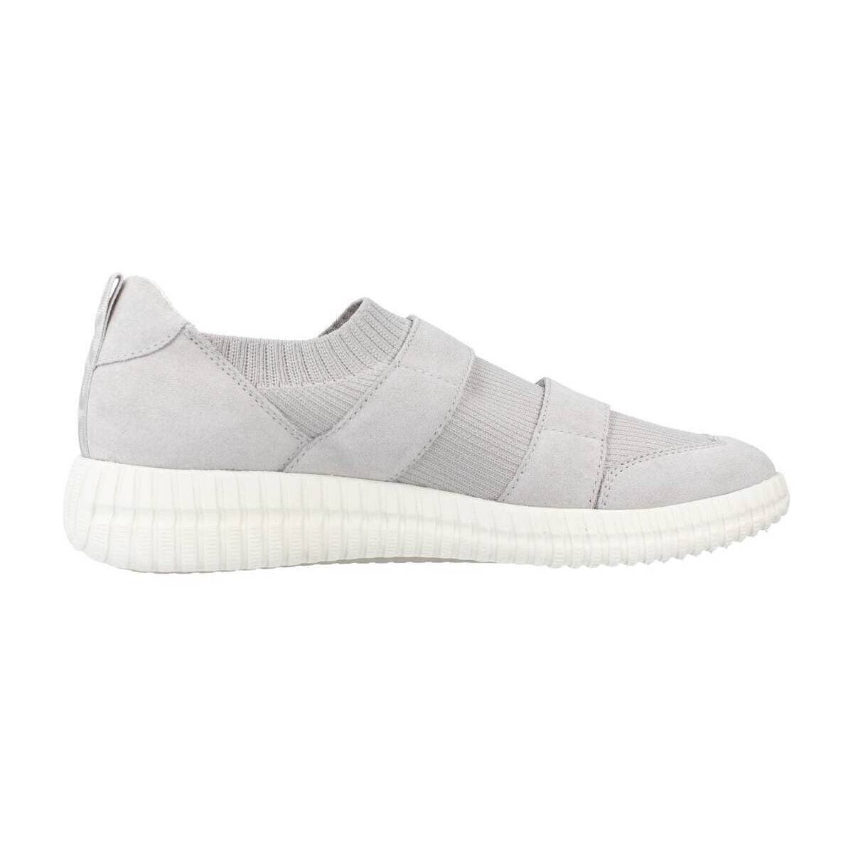 Women's Sneakers Geox Gray