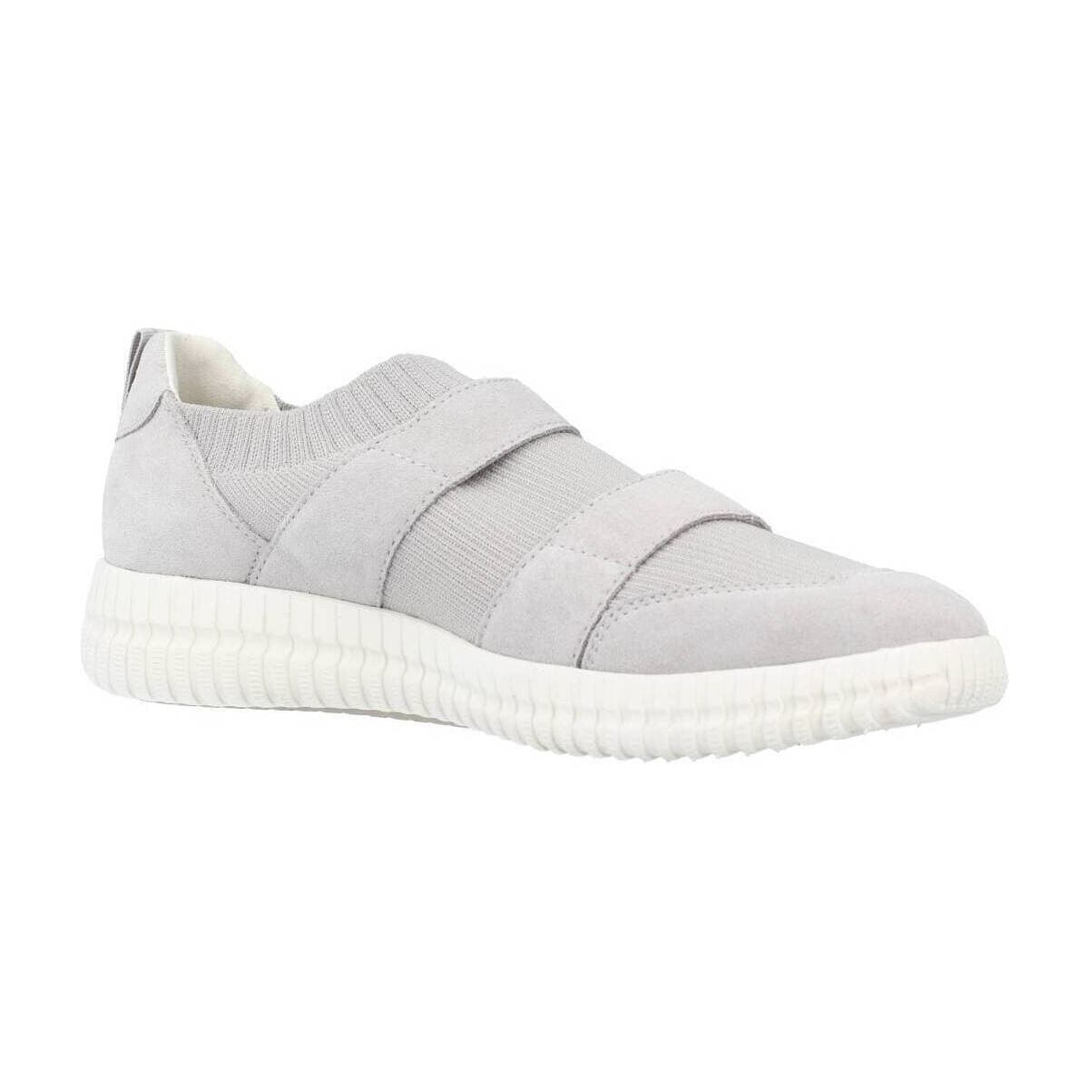 Women's Sneakers Geox Gray