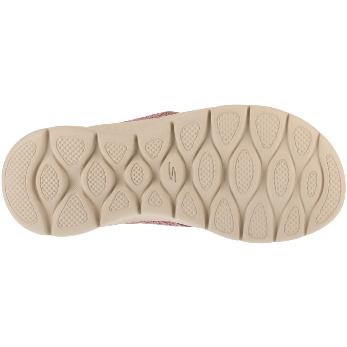 Women's Flip Flops Skechers Purple