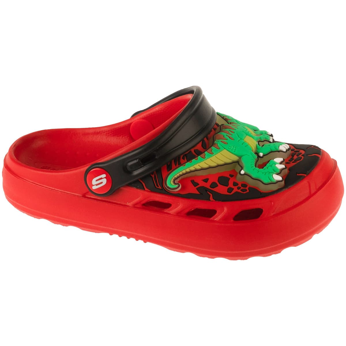 Παντόφλες Skechers Foamies: Swifters - T-Rex-Brights