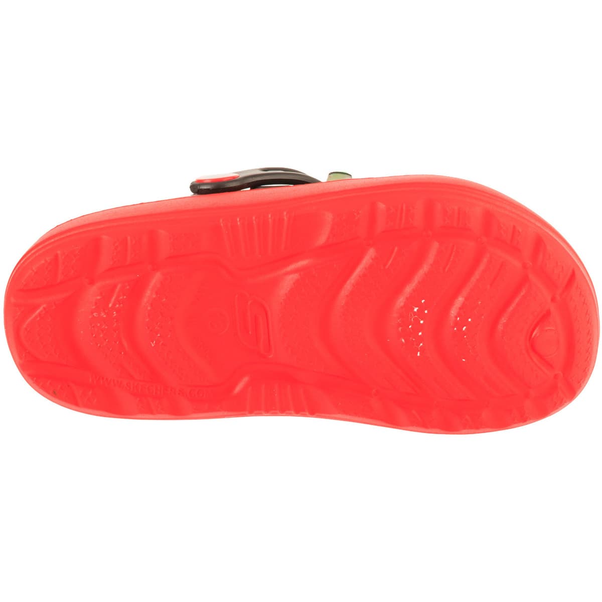 Boys' House Slippers Skechers Red