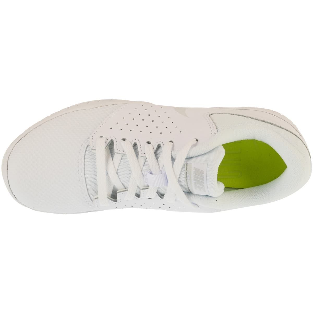 Girls' Sneakers Nike White
