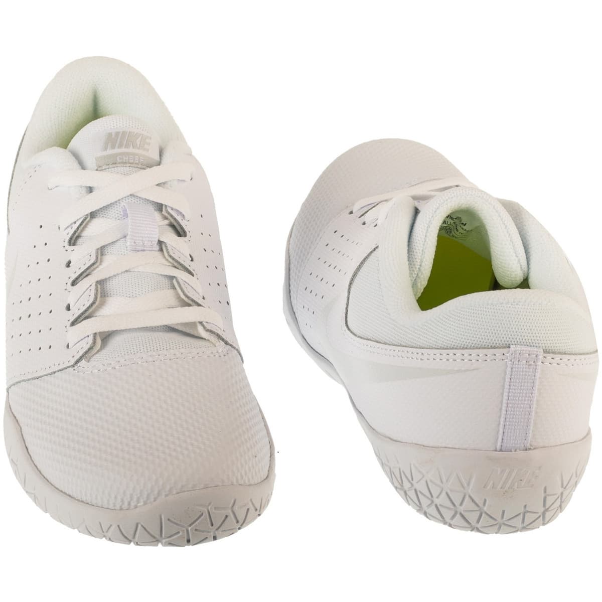 Girls' Sneakers Nike White