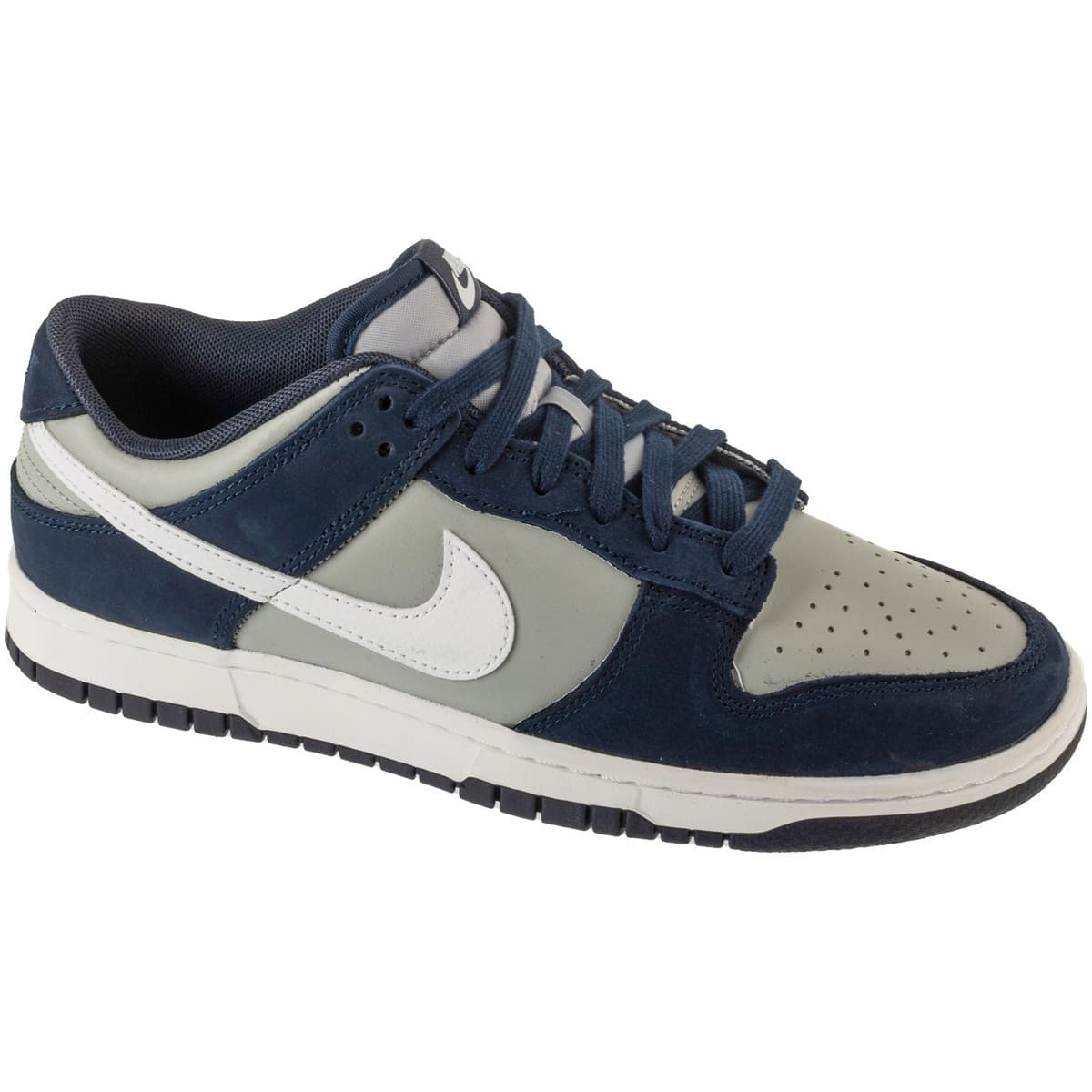 Nike Dunk Low Retro Ανδρικά Δερμάτινα Sneakers