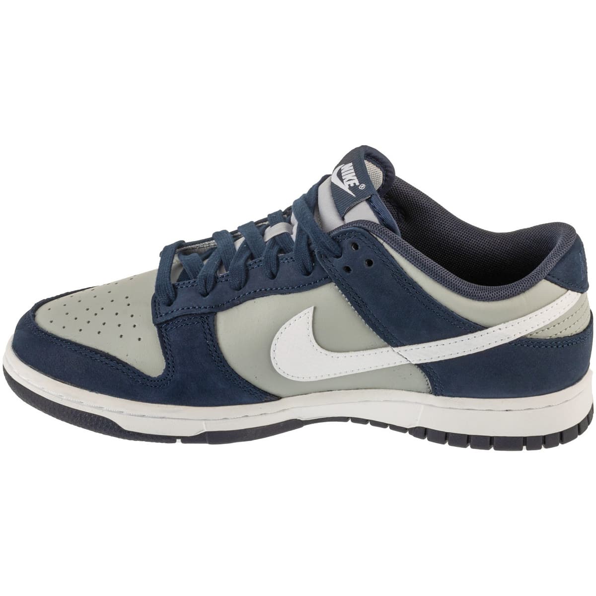 Nike Dunk Low Retro Ανδρικά Δερμάτινα Sneakers