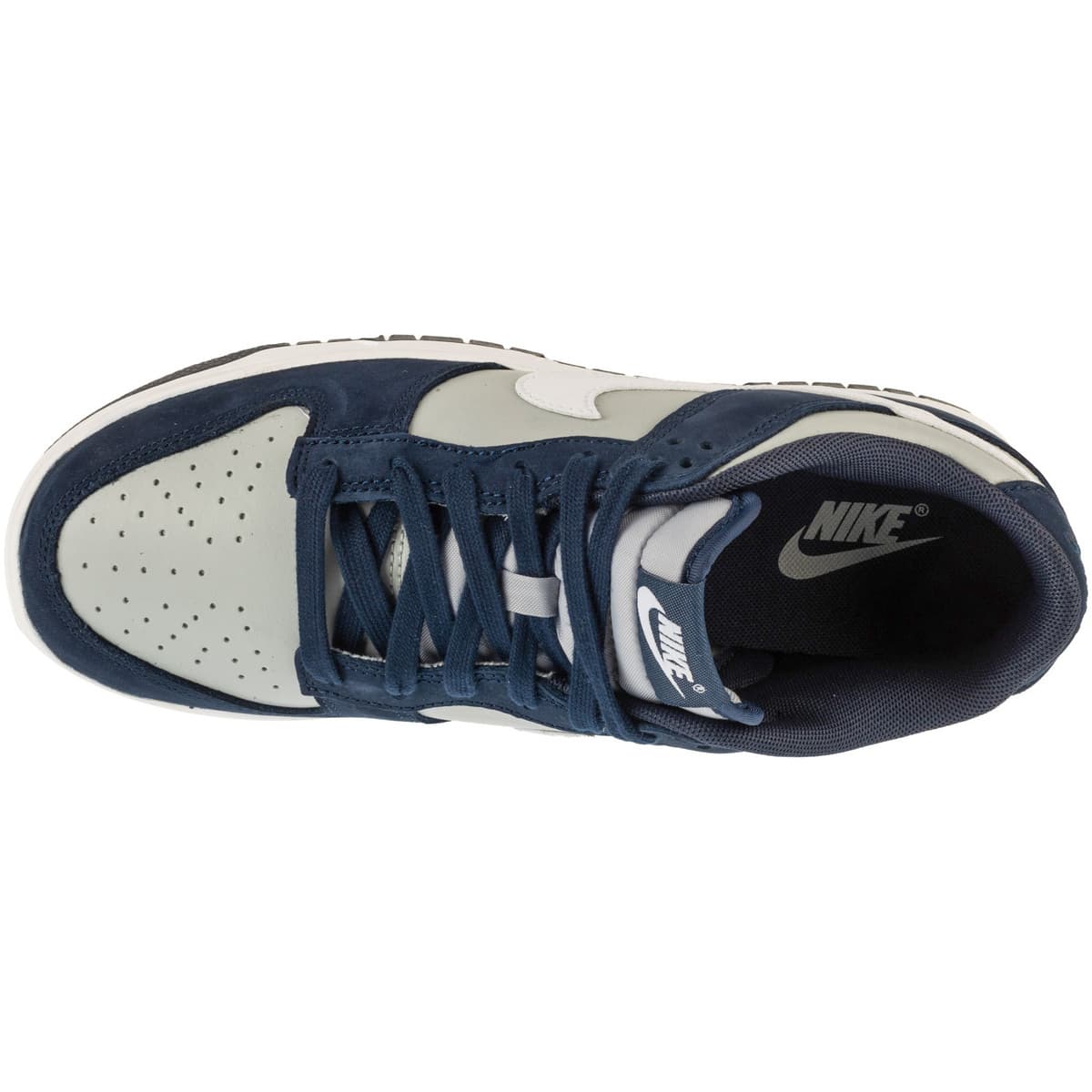 Nike Dunk Low Retro Ανδρικά Δερμάτινα Sneakers