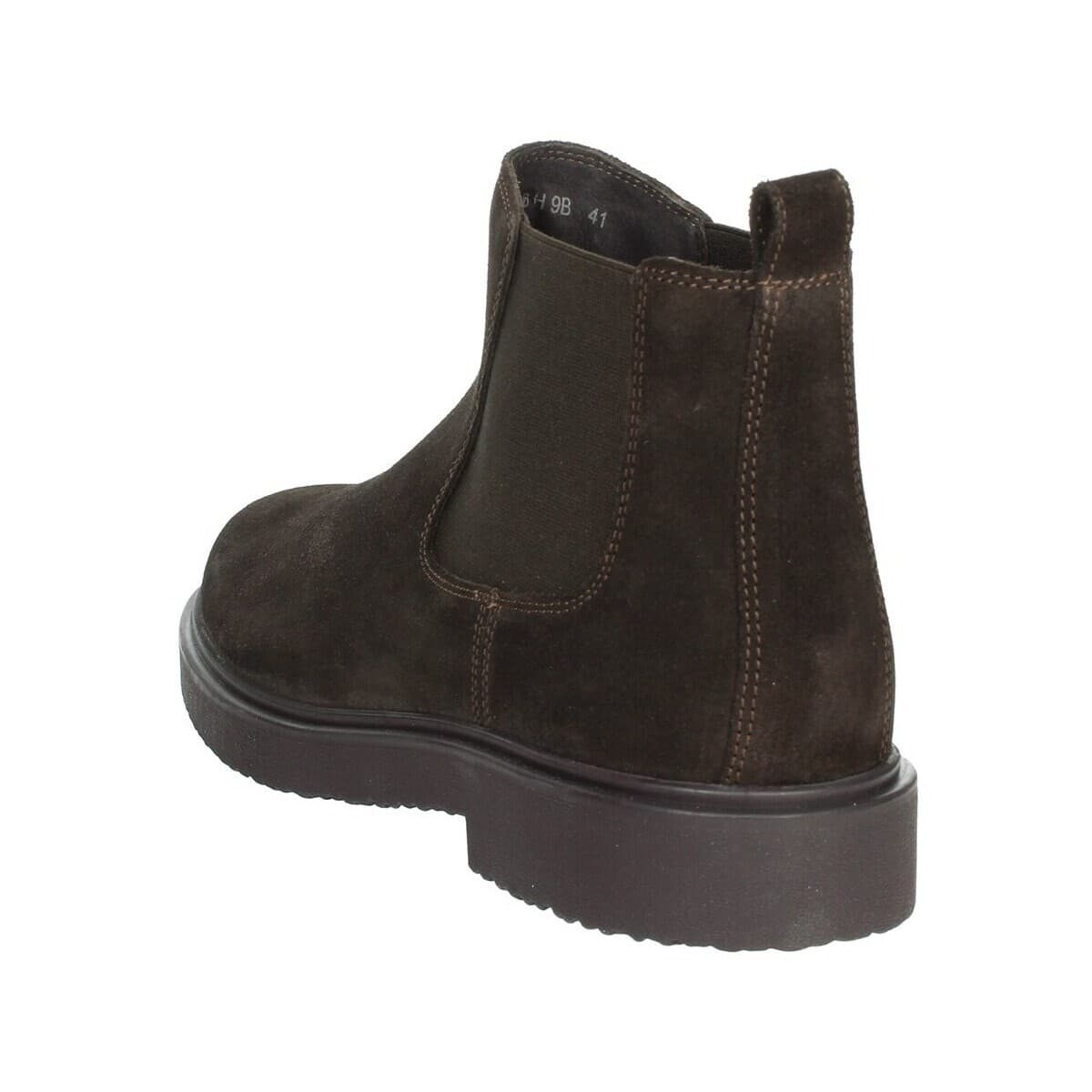 Men's Boots Geox Brown