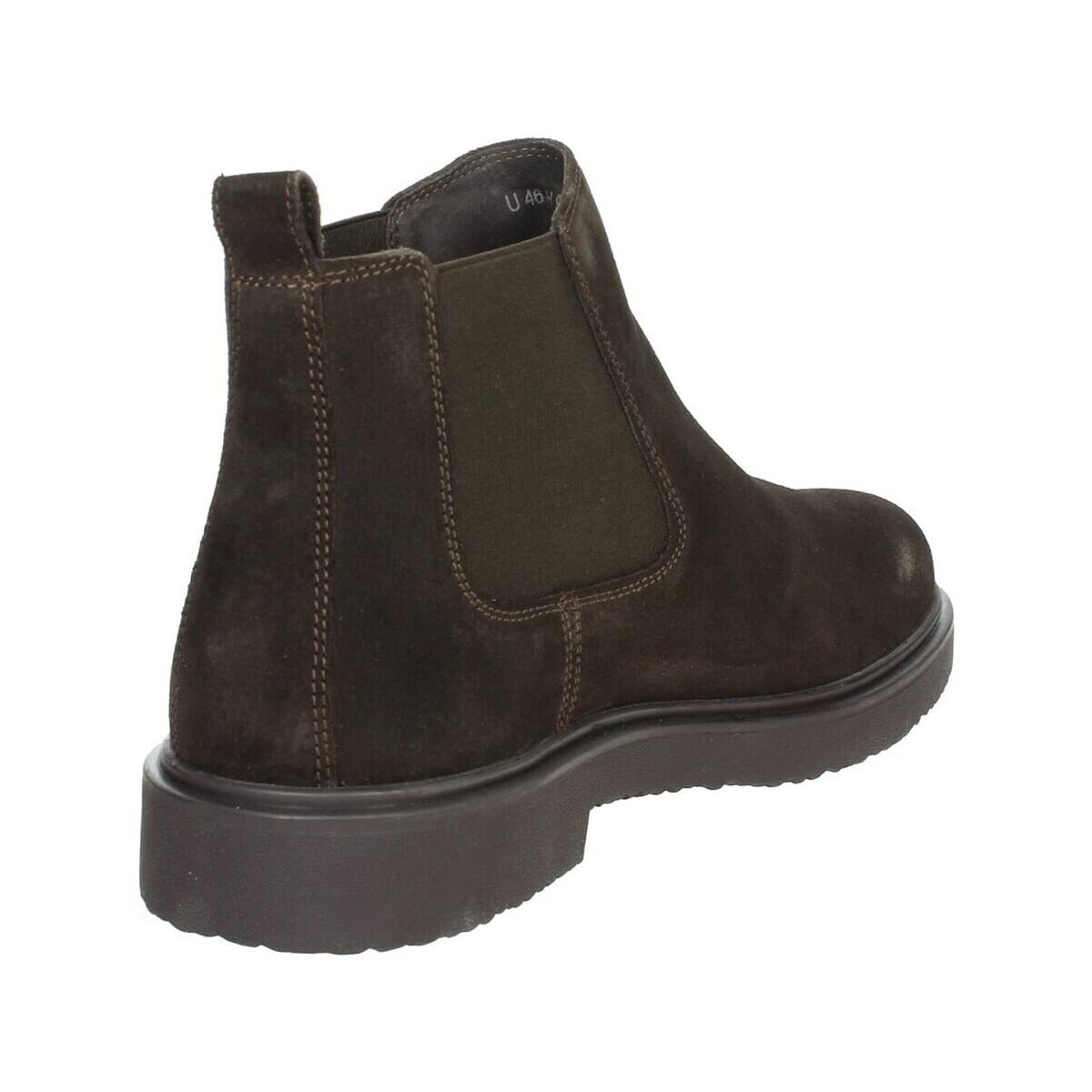 Men's Boots Geox Brown