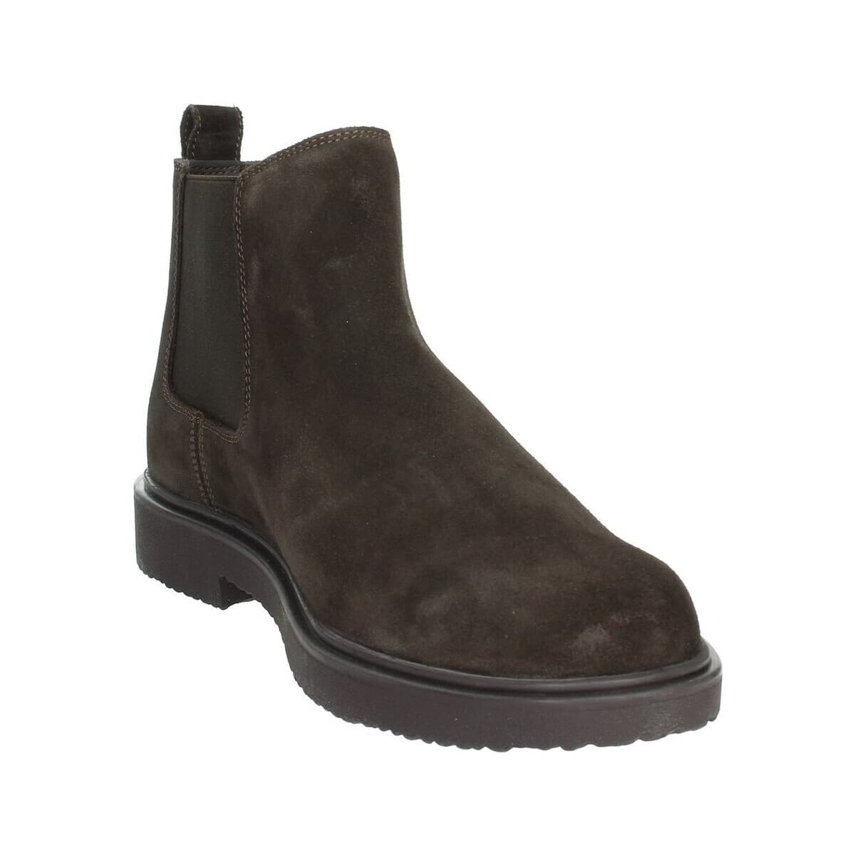 Men's Boots Geox Brown