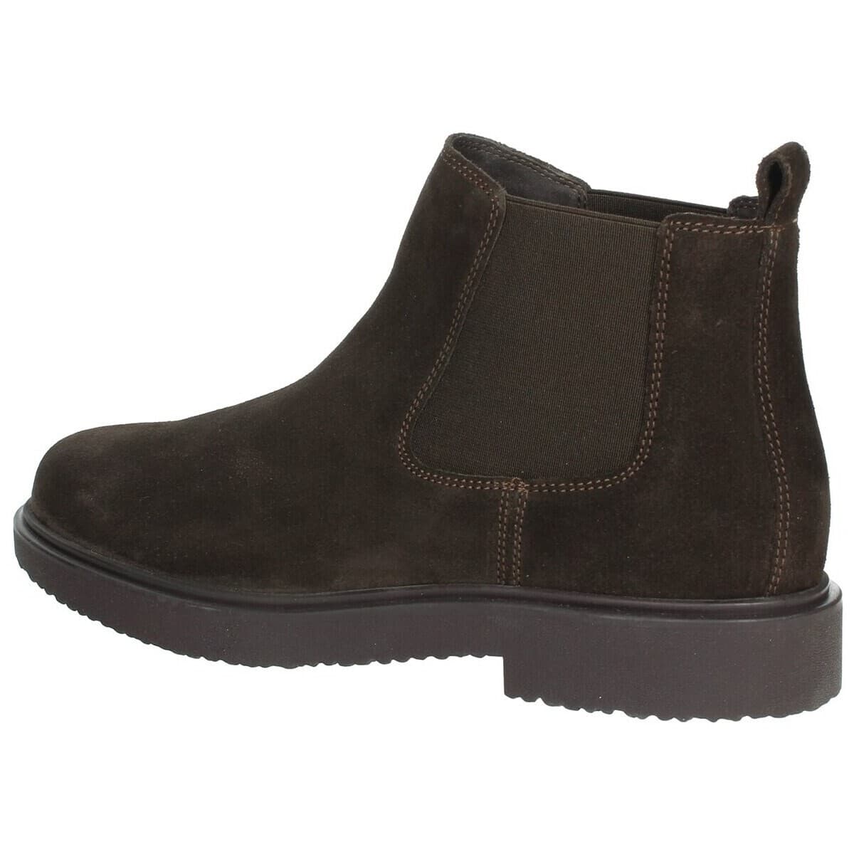Men's Boots Geox Brown