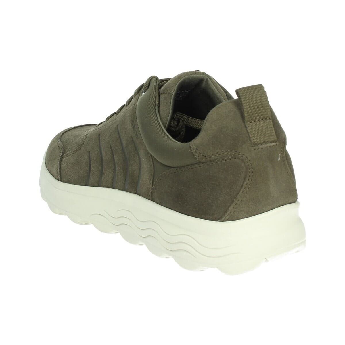 Men's Sneakers Geox Green