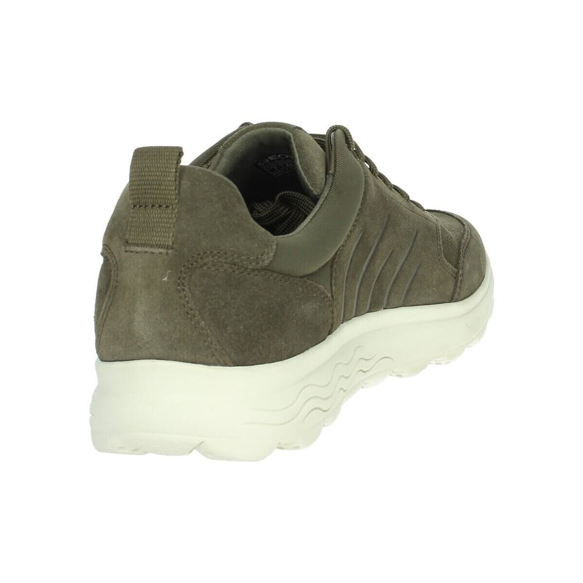 Men's Sneakers Geox Green