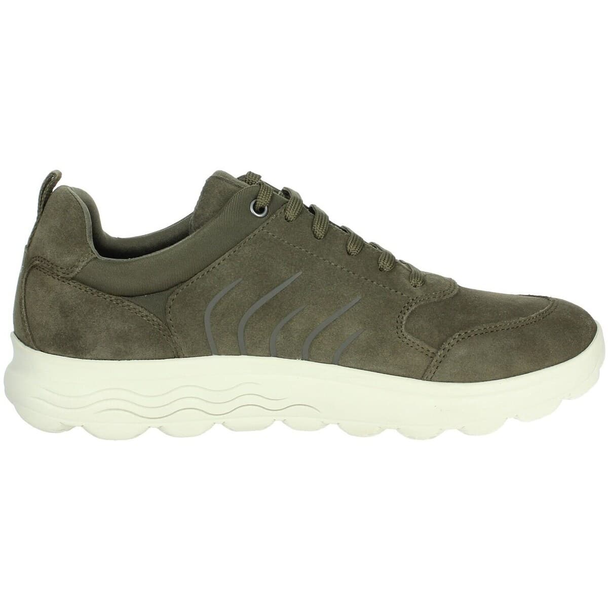 Men's Sneakers Geox Green